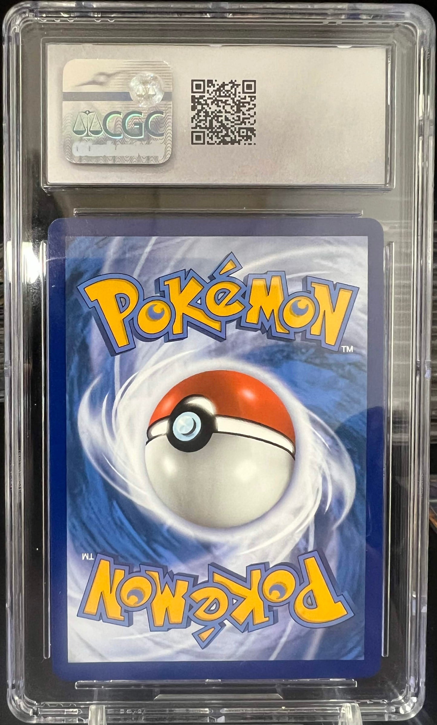 Pokemon 2022 Blaziken V - Silver Tempest - Character Rare - CGC 10