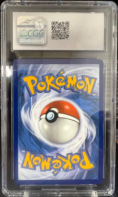 Pokemon 2022 Blaziken V - Silver Tempest - Character Rare - CGC 10
