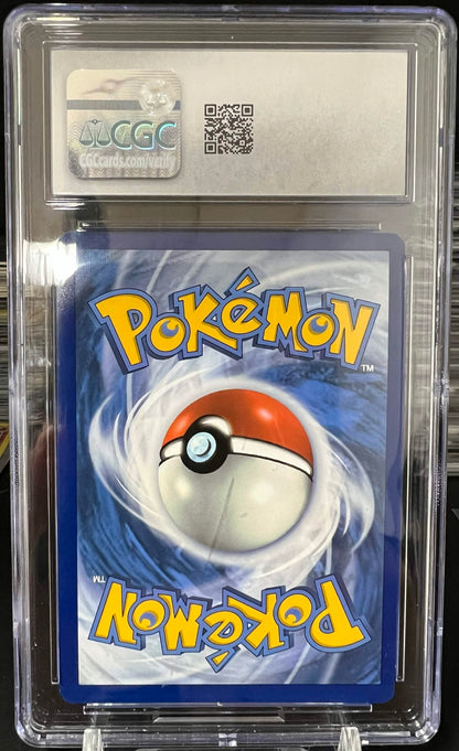 Pokemon 2025 Raifort - Prismatic Evolutions - Ultra Rare - Holo - CGC 9