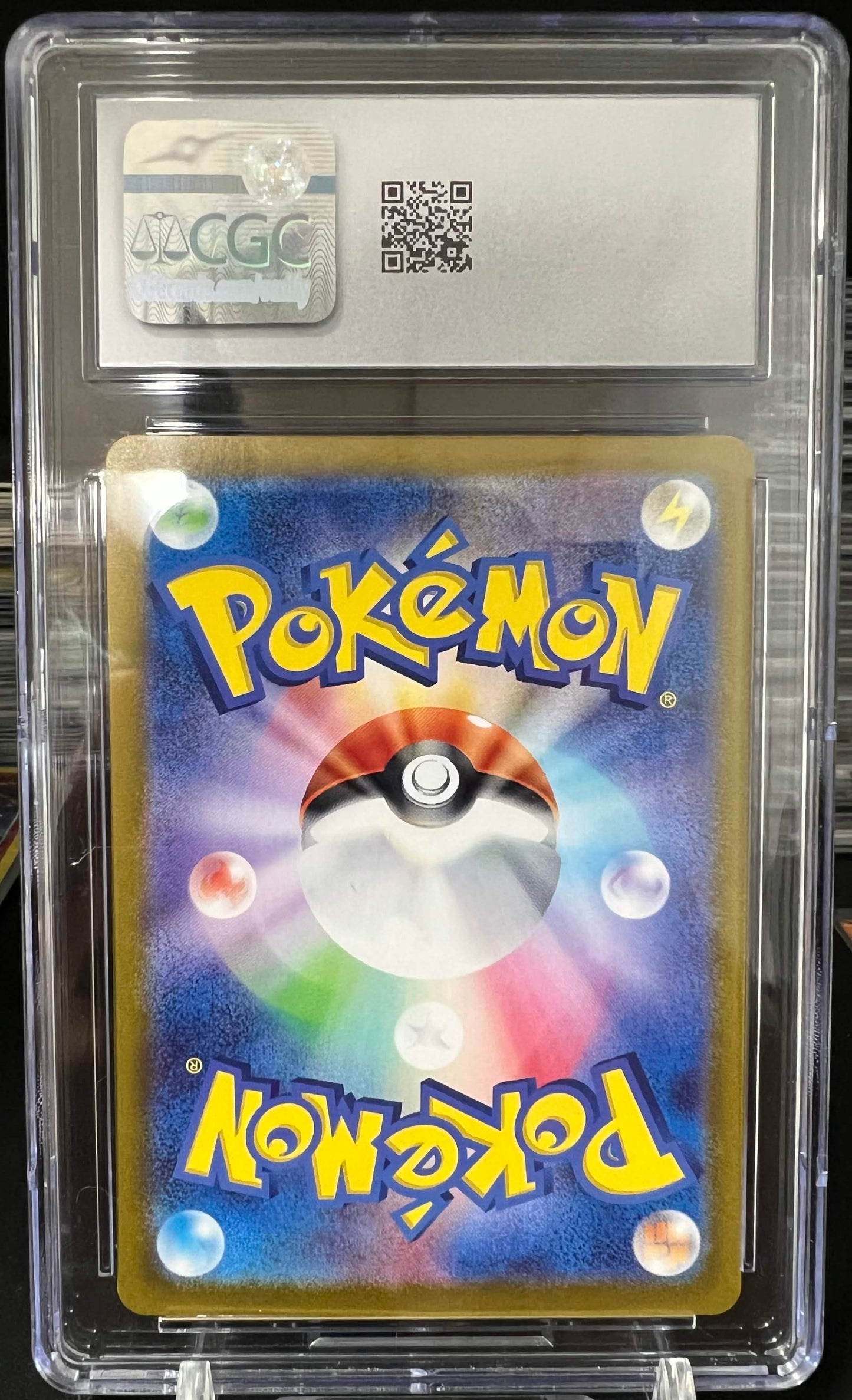 Pokemon JP 2022 Pidgeot V - Lost Abyss - SR - Holo - CGC 9