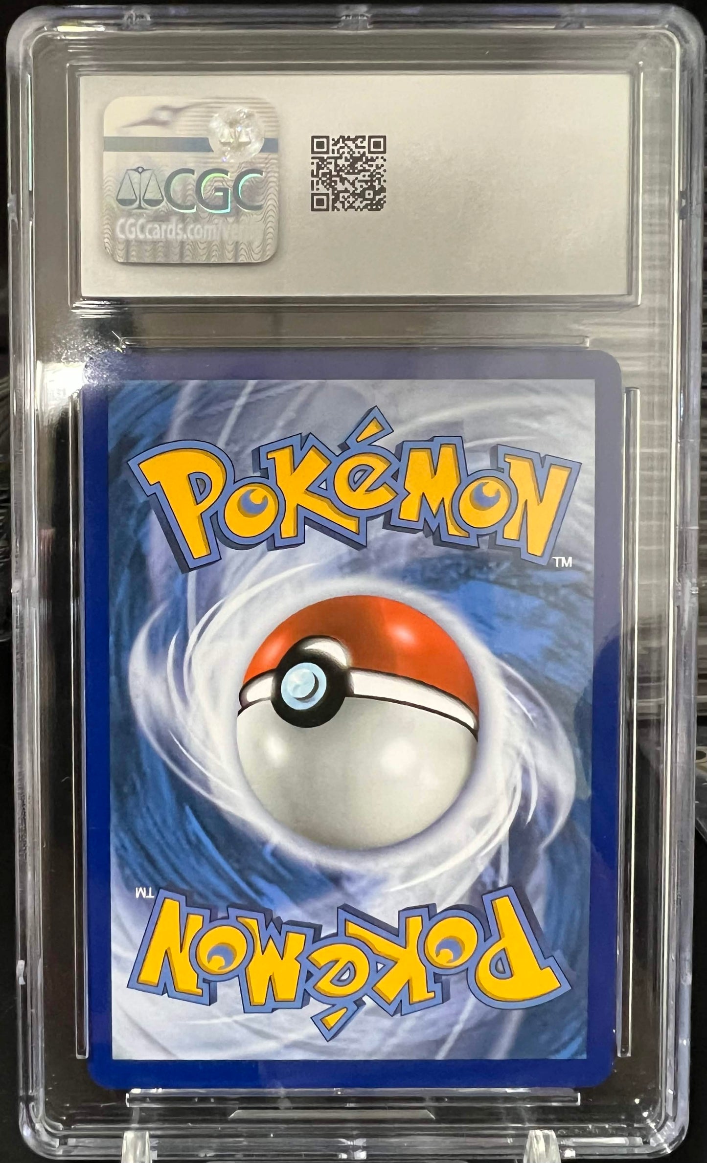 Pokemon 2019 Raichu GX - Hidden Fates Tin - Promo - CGC 9