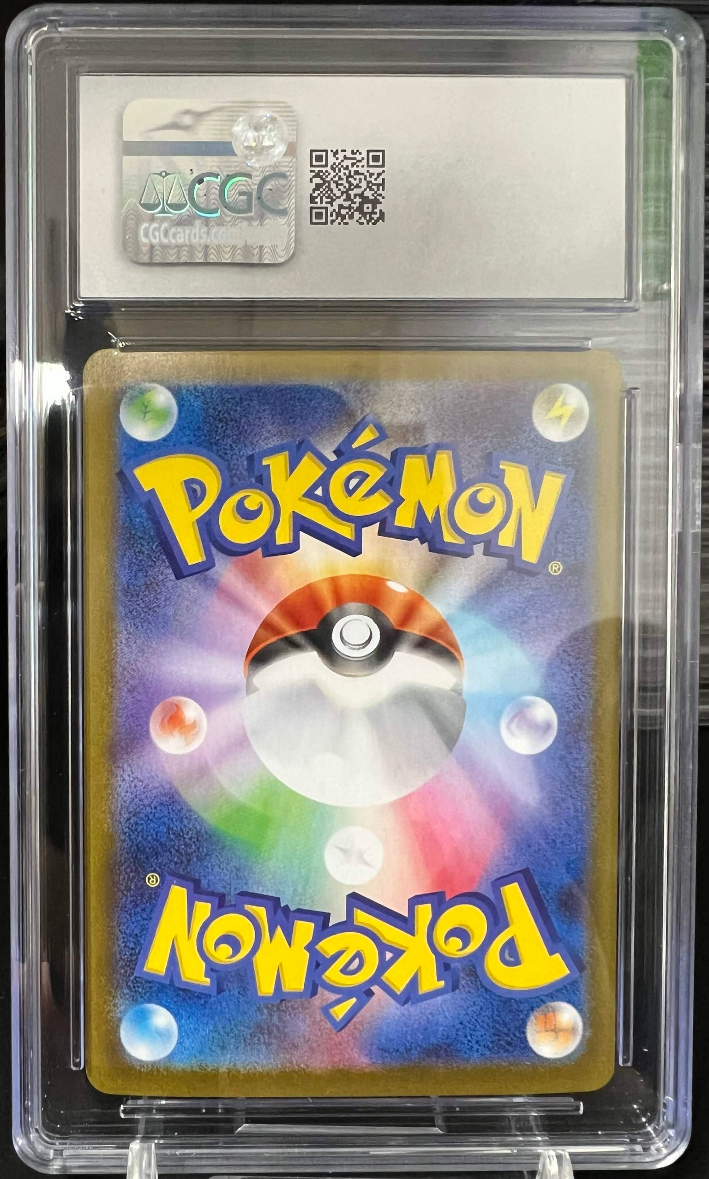 Pokemon JP 2025 Steelix - Mega Brave - Art Rare Holo - CGC 9.5
