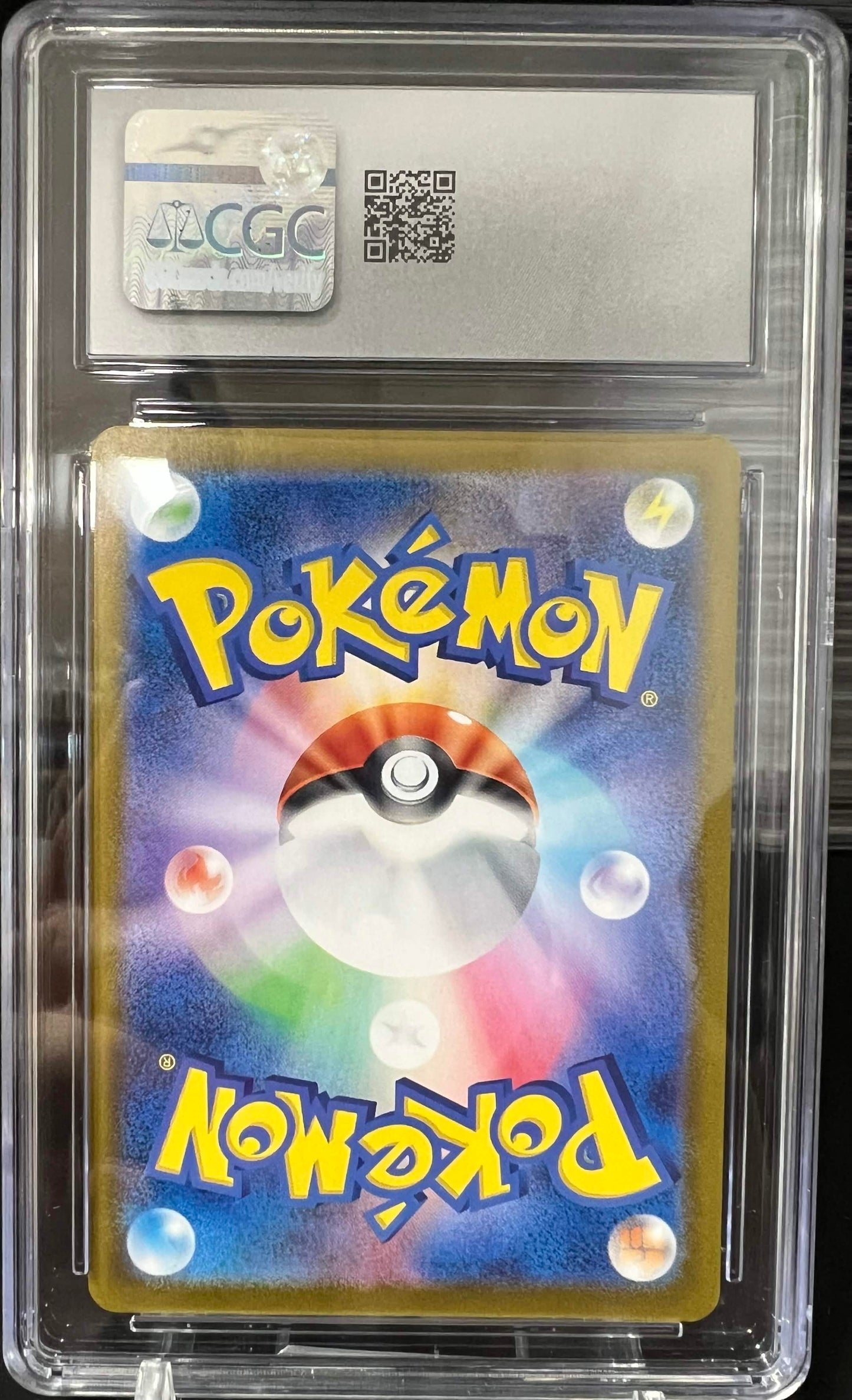 Pokemon JP 2024 Skarmory - Paradise Dragona - Art Rare Holo - CGC 9.5