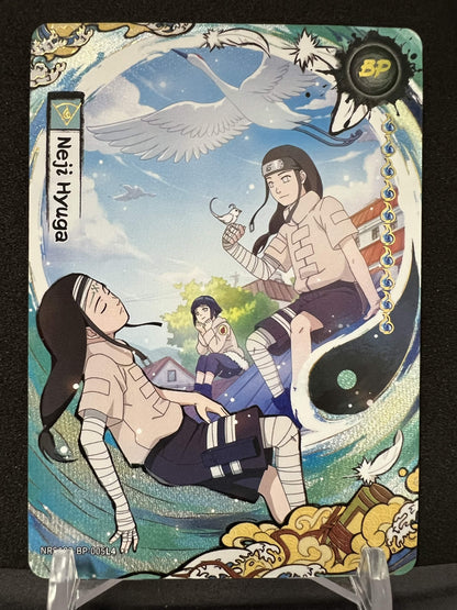 Naruto Kayou Chapter Jin Series 2 Neji Hyuga BP - NRSA02-BP-005L4