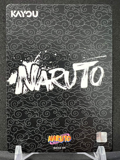 Naruto Kayou English - Gaara SP NRSA02-SP-003L5 - Chapter Jin Series 2