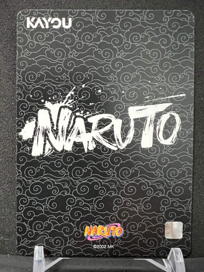 Kayou Naruto Might Guy SE English Series 2 Jin Chapter NRSA02-SE-003L5