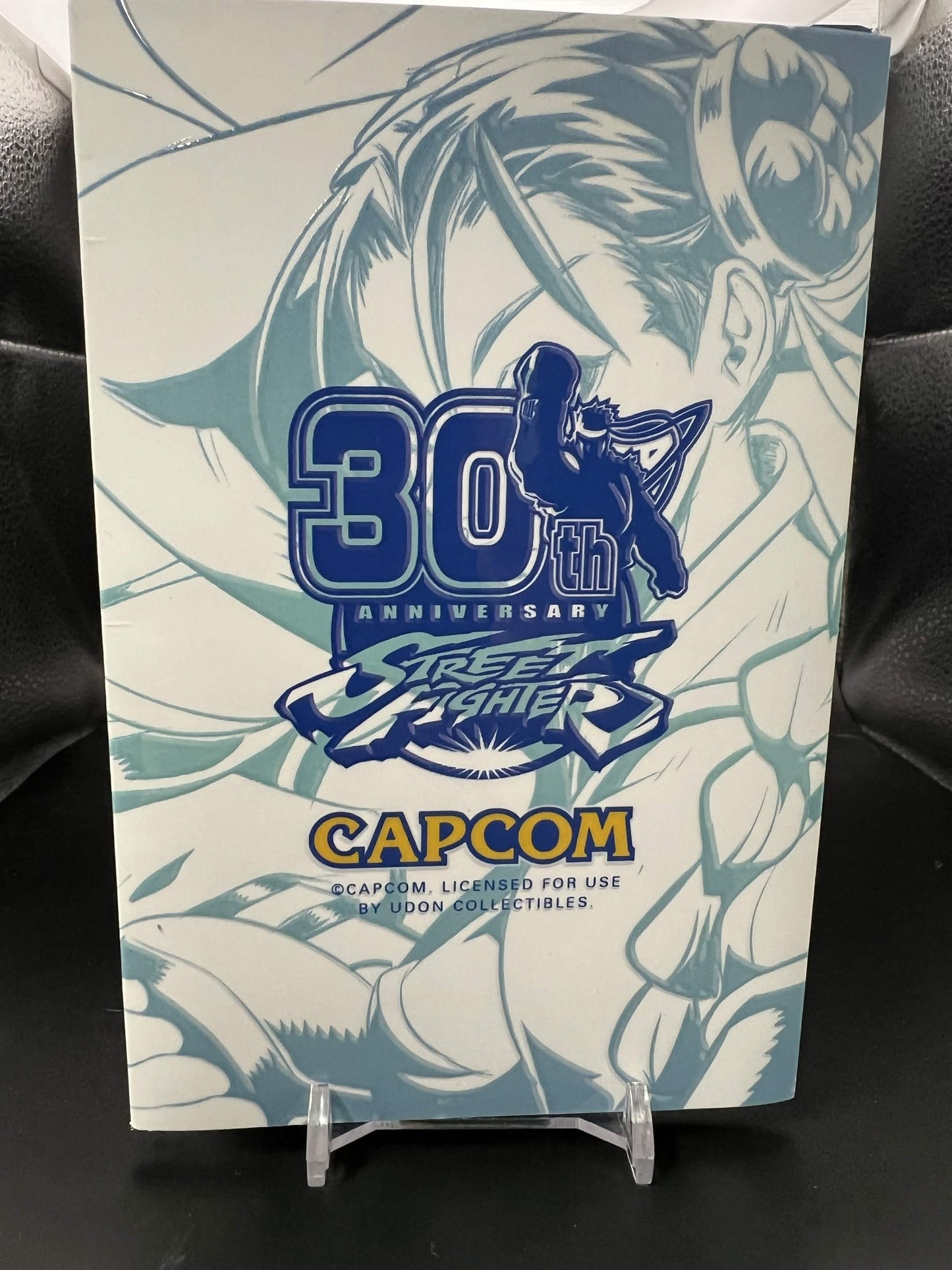 UDON The Ladies of Street Fighter Alpha Metal Card Set LE - SDCC 2018