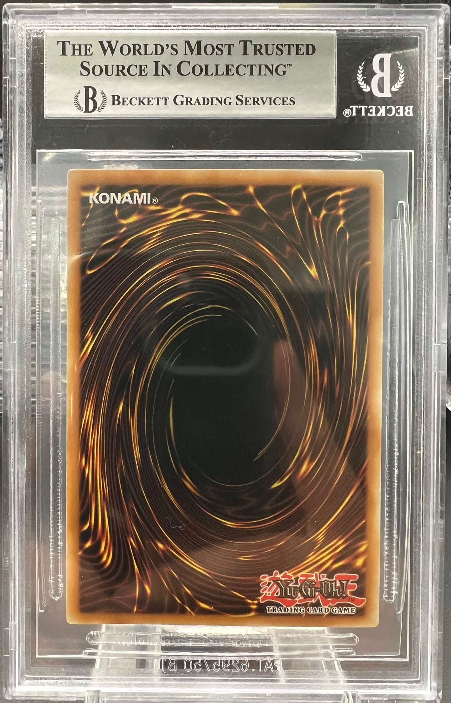 YuGiOh 2018-2021 Elemental HERO Burstinatrix LART-EN041 Lost Art Promo - BGS 9