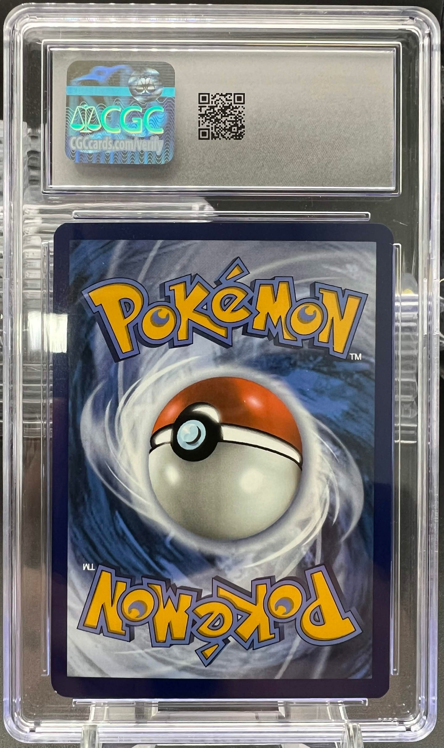 Pokemon 2025 Feraligatr - Illustration Contest 2024 Winner Promo - CGC 8.5