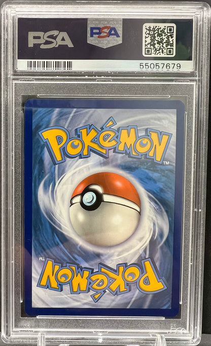 Pokemon 2020 Charizard - Vivid Voltage Prerelease Stamped Promo Holo - PSA 10