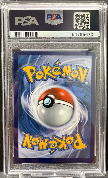 Pokemon 2020 Galarian Cursola V - Champion's Path 021/073 - PSA 9