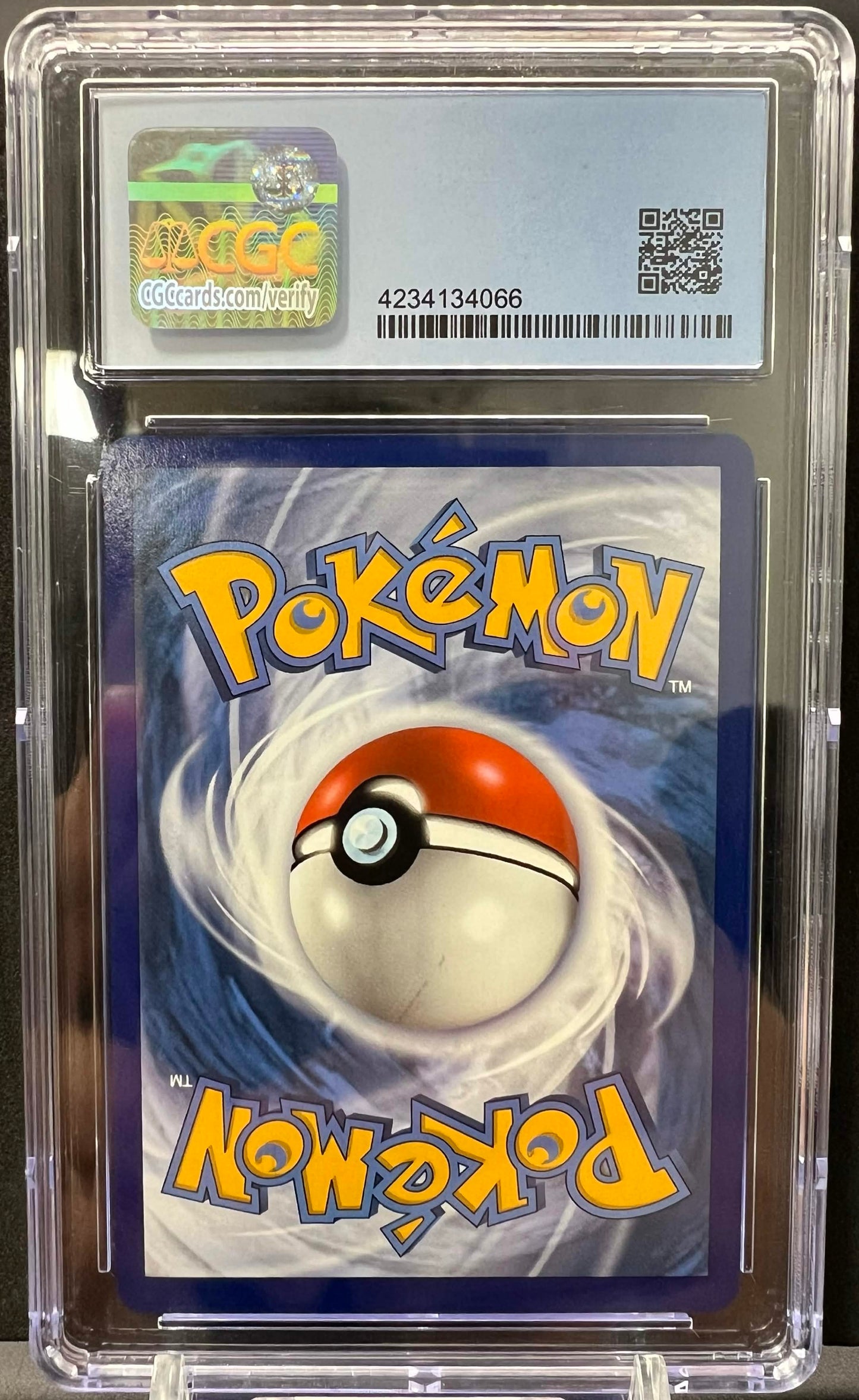 Pokemon 2021 Tapu Koko V - Battle Styles 147/163 - CGC 8