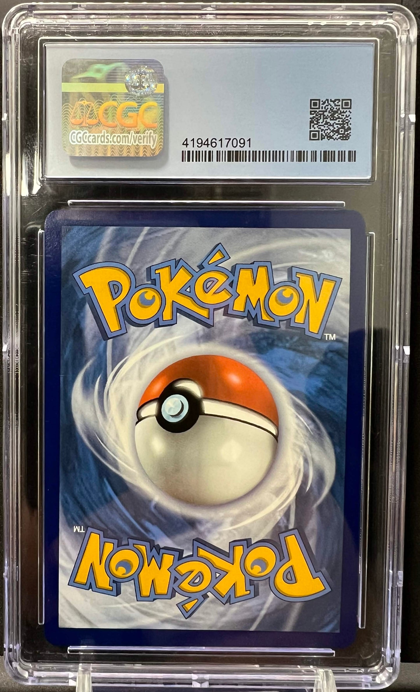 Pokemon 2022 Radiant Tsareena - Silver Tempest 016/195 - CGC 9