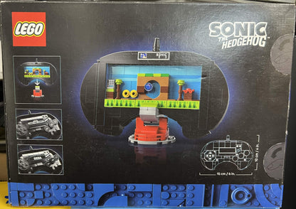 LEGO Sonic 40769 SEGA Genesis Controller BRAND NEW SEALED