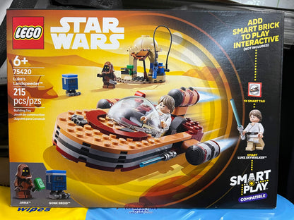 LEGO Star Wars 75420 Luke's Landspeeder BRAND NEW SEALED