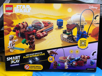 LEGO Star Wars 75420 Luke's Landspeeder BRAND NEW SEALED
