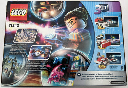 LEGO Dimensions 71242 New Ghostbusters BRAND NEW SEALED