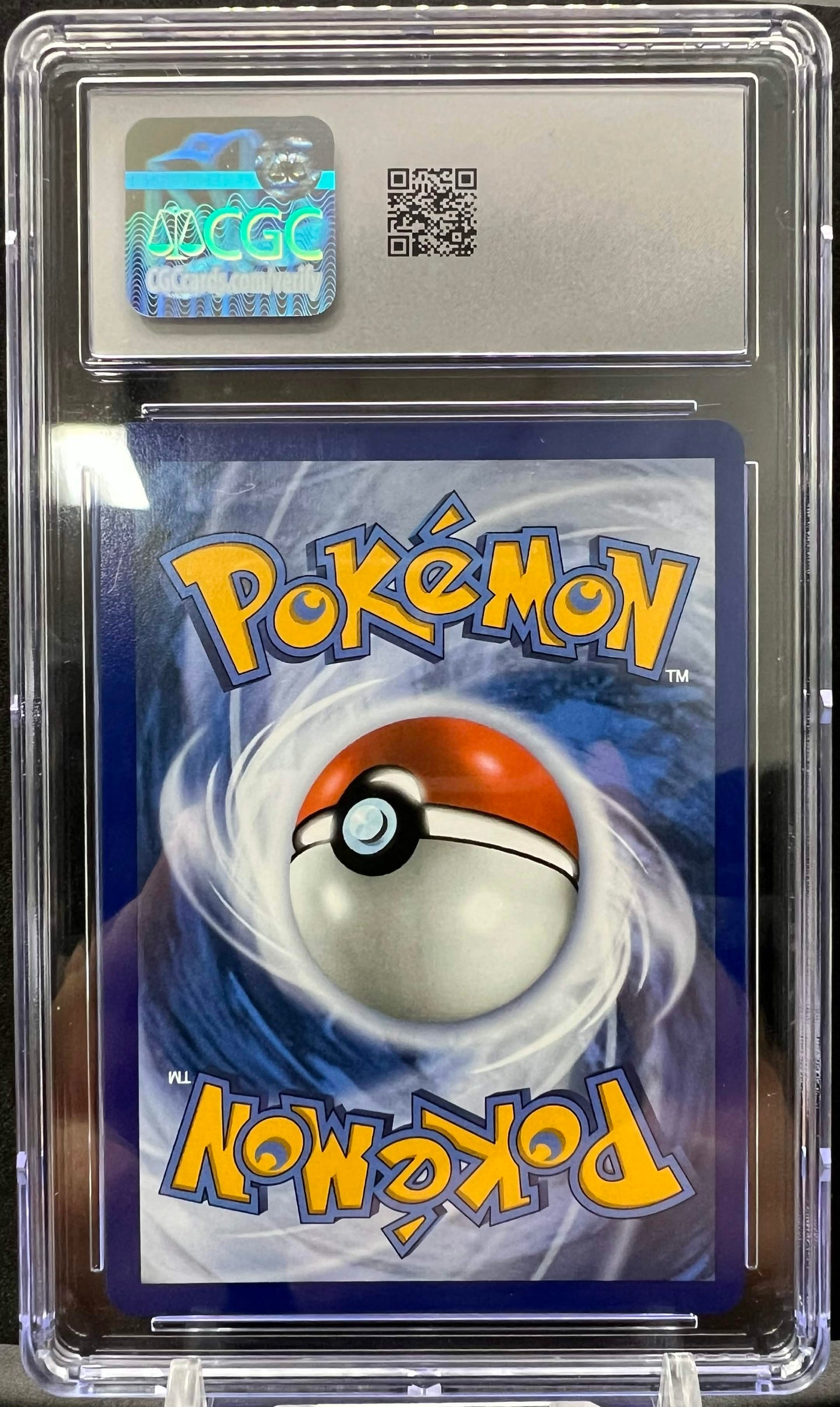 Pokemon 2026 Oshawott 051 - First Partner Illustration Colle. S2 Promo - CGC 10