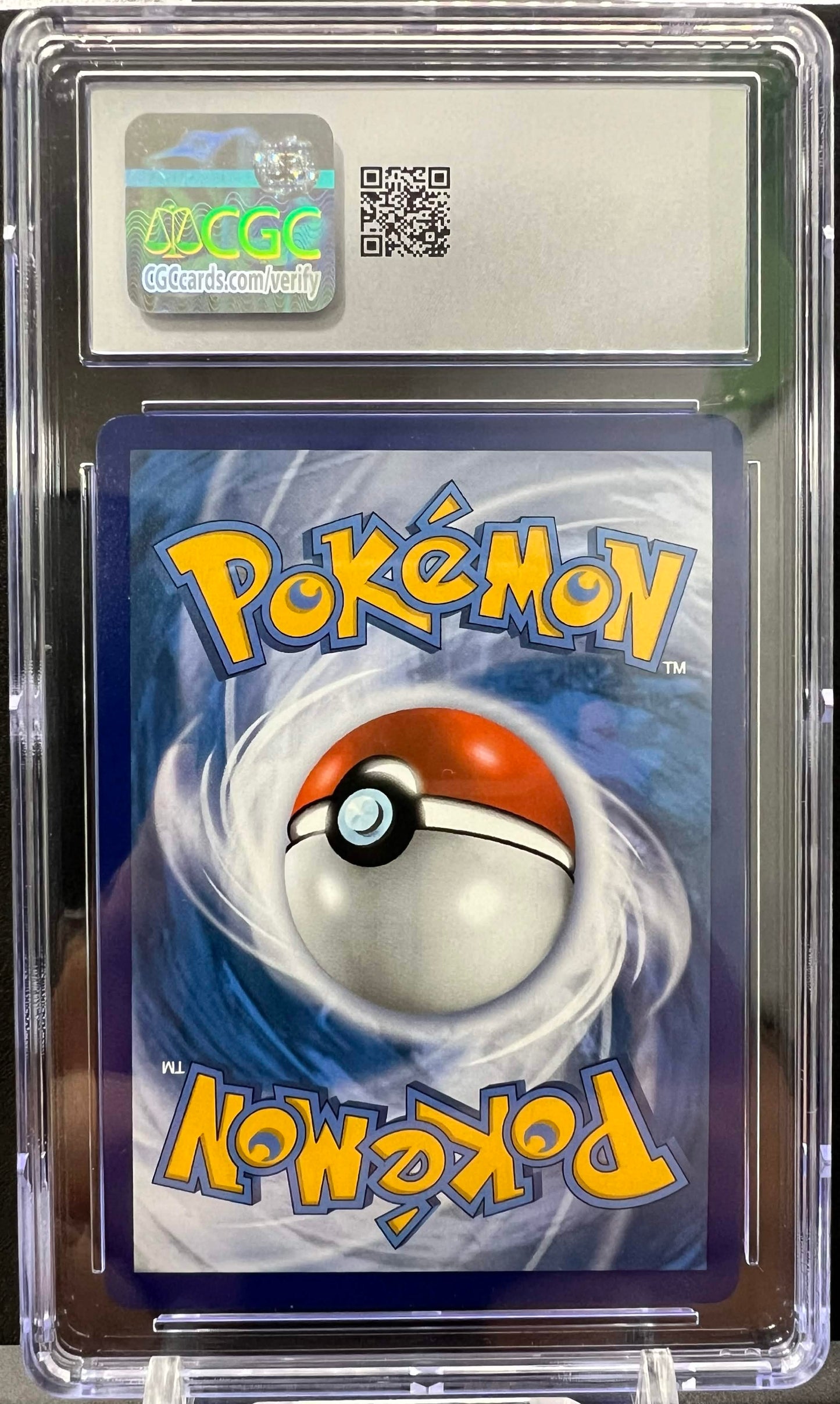 Pokemon 2021 Lance's Charizard V SWSH133 - Celebrations Promo - CGC 10