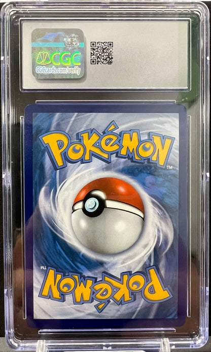 Pokemon 2021 Lance's Charizard V SWSH133 - Celebrations Promo - CGC 10
