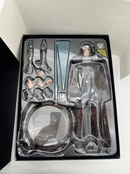 Hot Toys Star Wars Episode 3 Dark Side Anakin Skywalker Figure MMS486 NEW