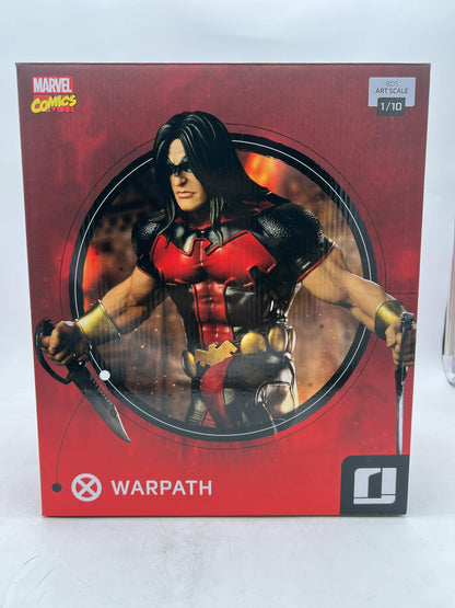 Iron Studios Warpath X-Men Art Scale 1/10 Statue Model - US Seller - NEW