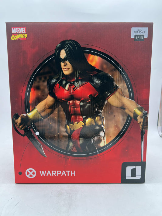Iron Studios Warpath X-Men Art Scale 1/10 Statue Model - US Seller - NEW