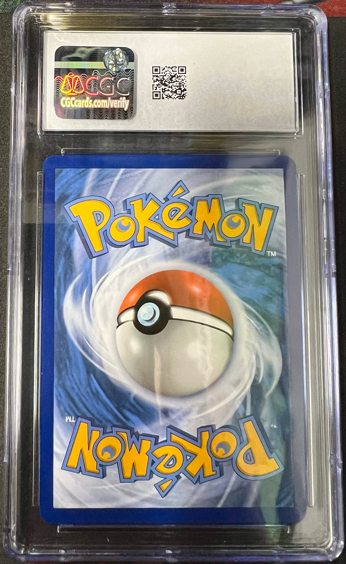 Pokemon 2023 Professor Sada's Vitality 239/182 UR Paradox Rift CGC 9.5