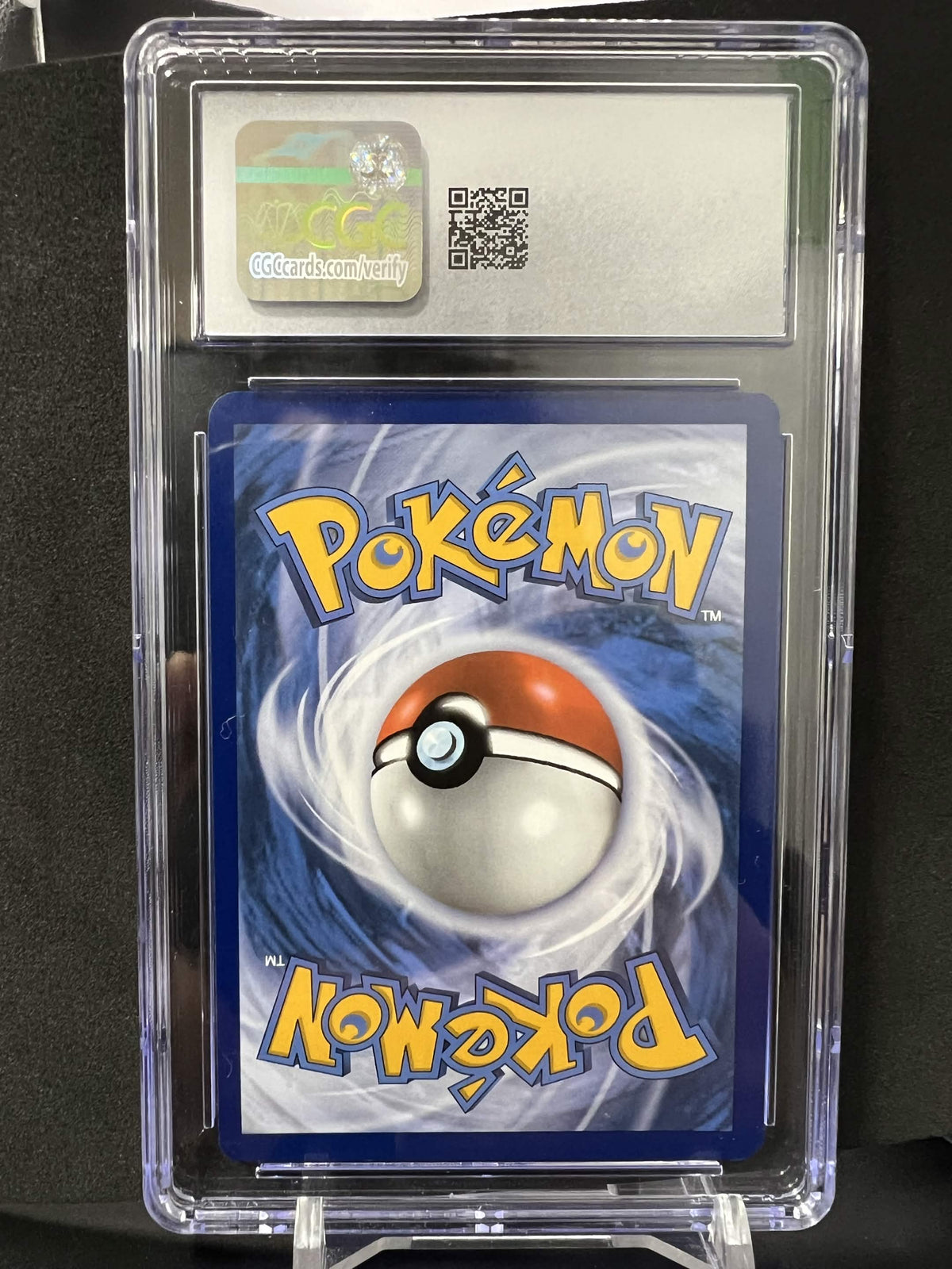 Pokemon 2023 Mr. Mime 013/034 Holo TCG Classic Blastoise Deck CGC 9