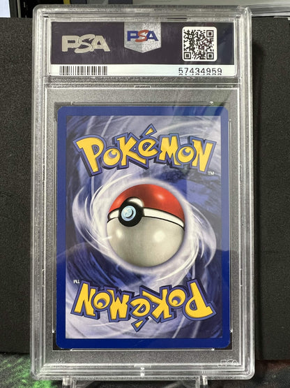 Pokemon 1999 Poke Ball 64/64 1st Edition Jungle PSA 9