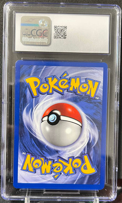Pokemon French 1999 Jynx 31/102 Base Set 1st Edition CGC 10