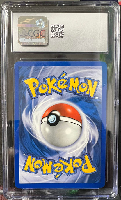 Pokemon 2000 Bayleef 28/111 Neo Genesis CGC 10