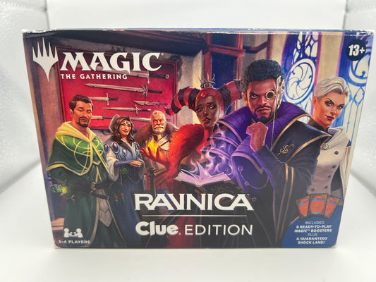 Ravnica: Clue Edition - Ravnica: Clue Edition (CLU)