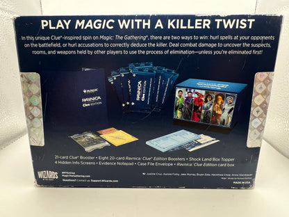 Ravnica: Clue Edition - Ravnica: Clue Edition (CLU)