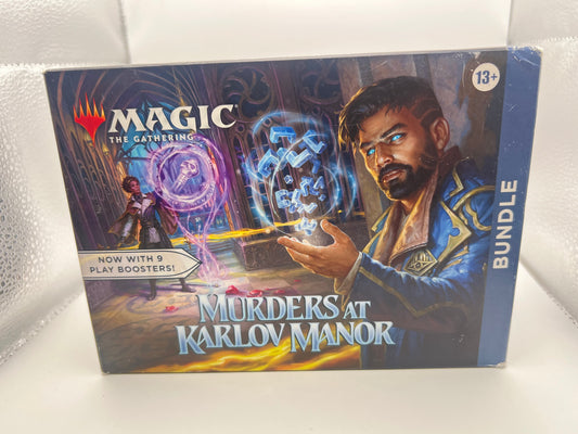 Murders at Karlov Manor - Bundle - Murders at Karlov Manor (MKM)