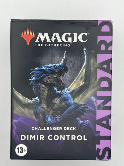 Challenger Deck 2022: Dimir Control - Challenger Decks (Q01)