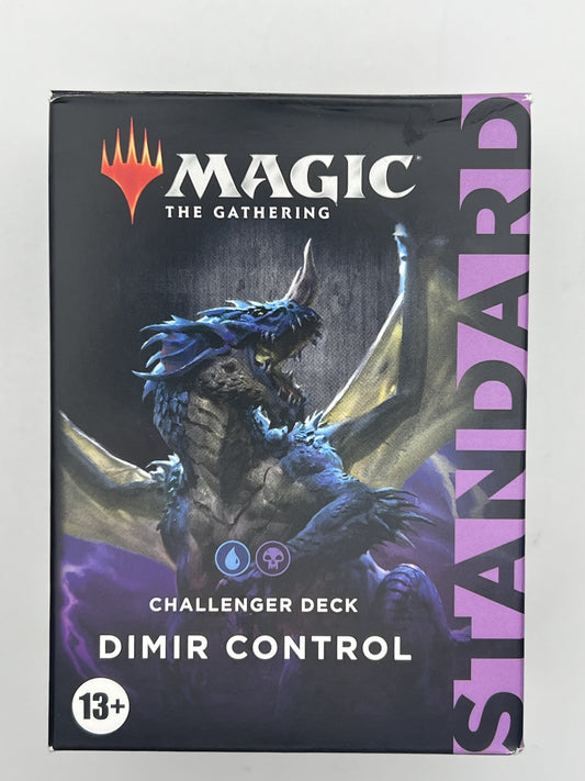 Challenger Deck 2022: Dimir Control - Challenger Decks (Q01)