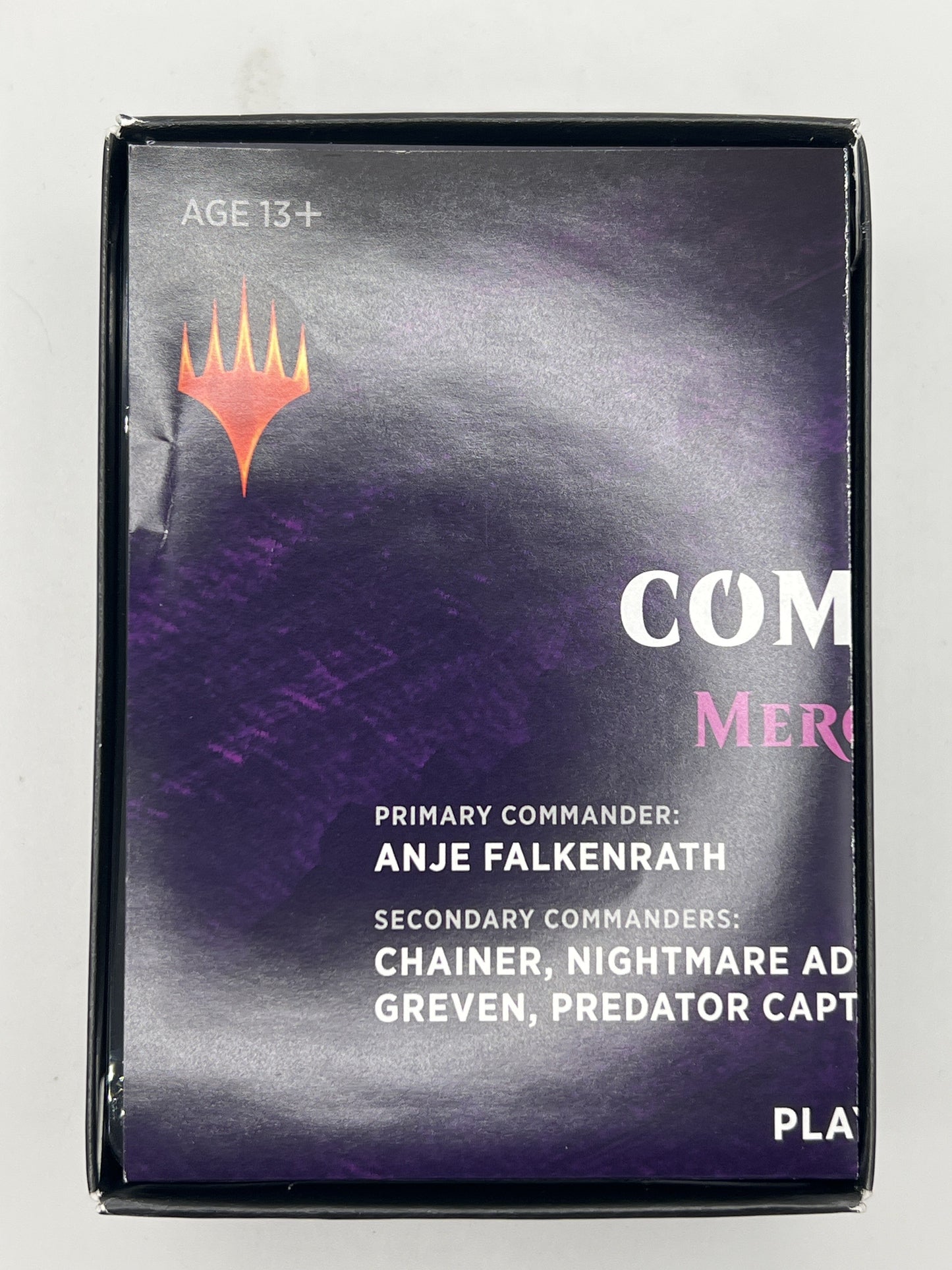 Commander 2019 Deck - Merciless Rage - Commander 2019 (C19)