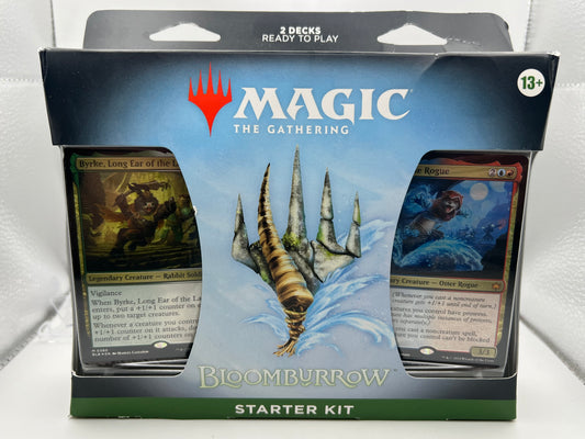 Bloomburrow - Starter Kit - Bloomburrow (BLB)