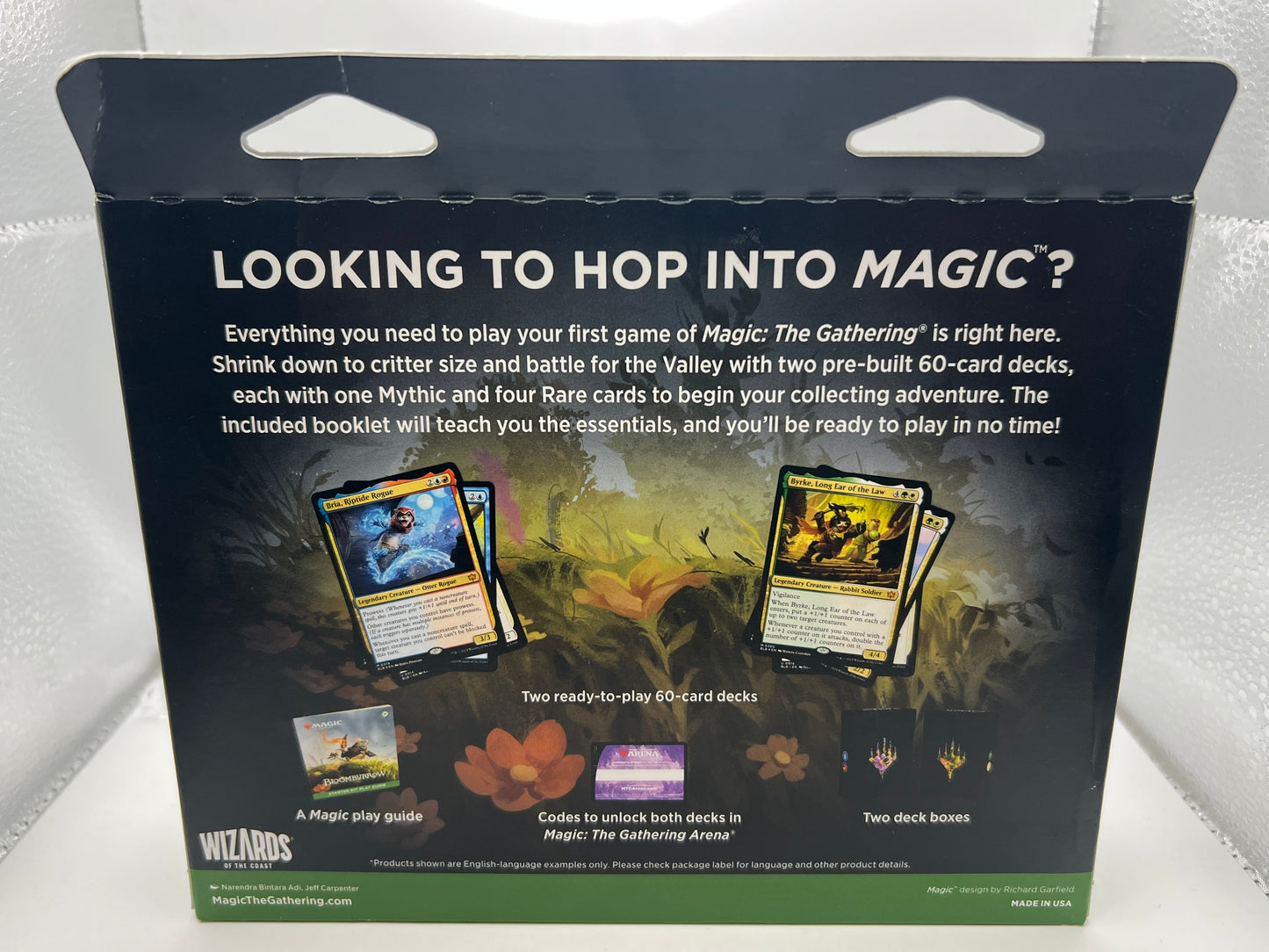Bloomburrow - Starter Kit - Bloomburrow (BLB)