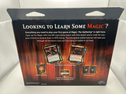 2021 Arena Starter Kit (ASK)