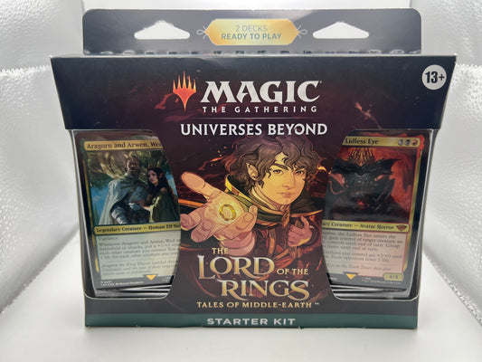 Universes Beyond: The Lord of the Rings: Tales of Middle-earth - Starter Kit (LTR)