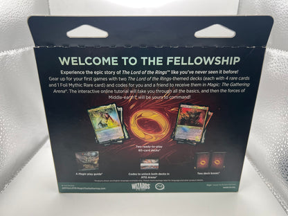 Universes Beyond: The Lord of the Rings: Tales of Middle-earth - Starter Kit (LTR)