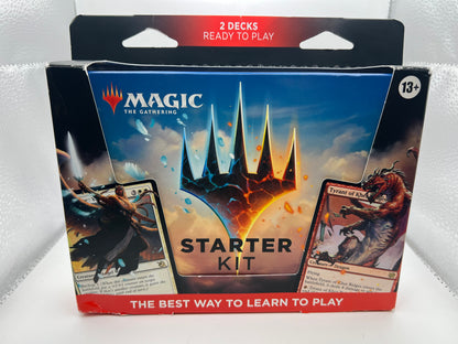 2023 Arena Starter Kit (ASK)