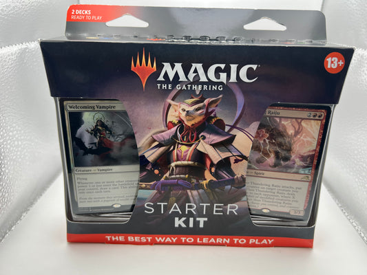2022 Arena Starter Kit (ASK)