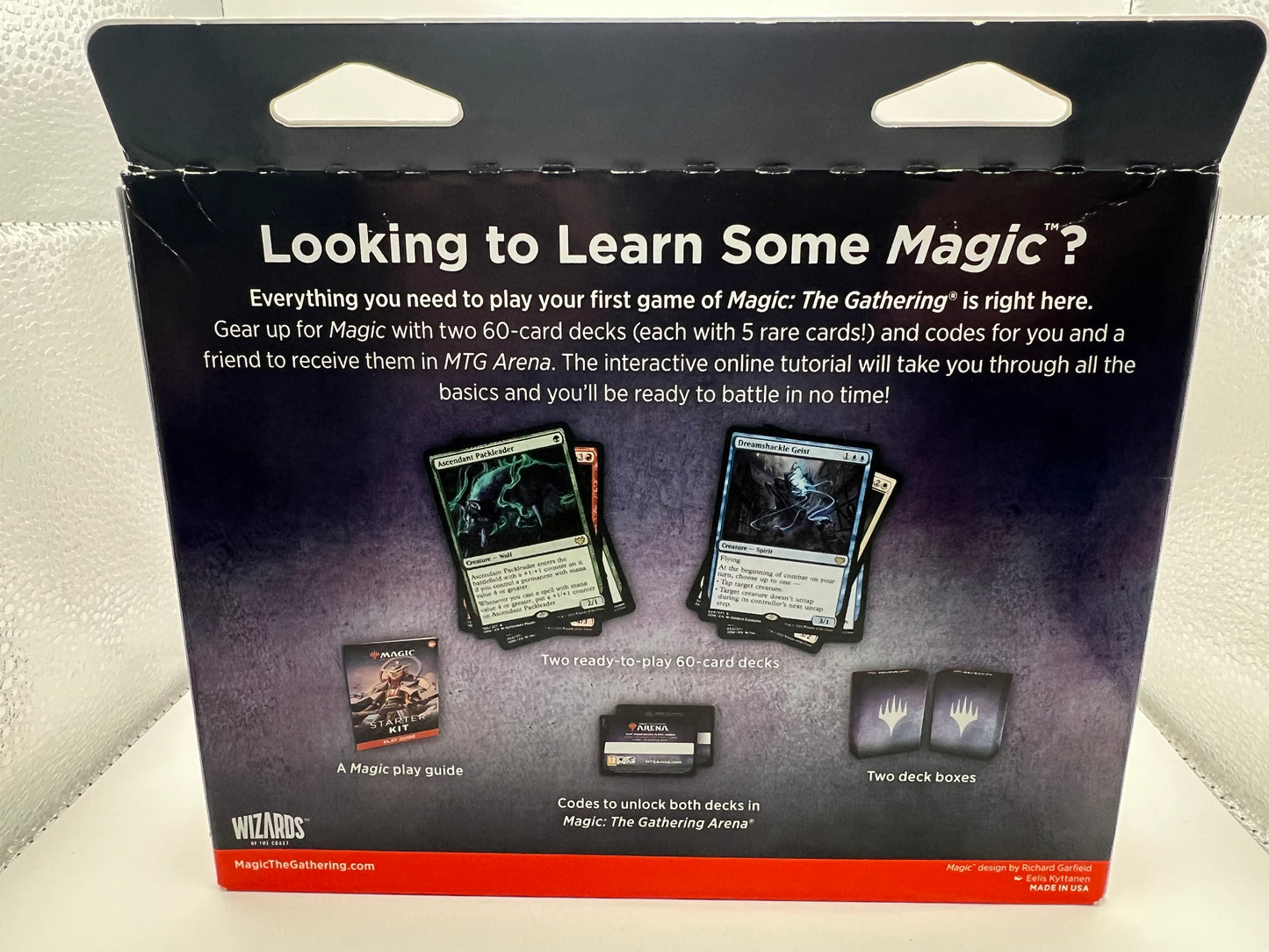 2022 Arena Starter Kit (ASK)