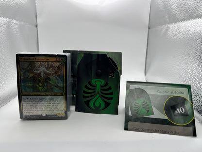 Commander 2021 Deck - Witherbloom Witchcraft (C21)