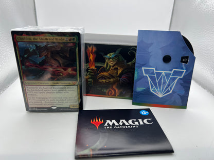 Kamigawa: Neon Dynasty Commander Deck - Upgrades Unleashed (NEC)