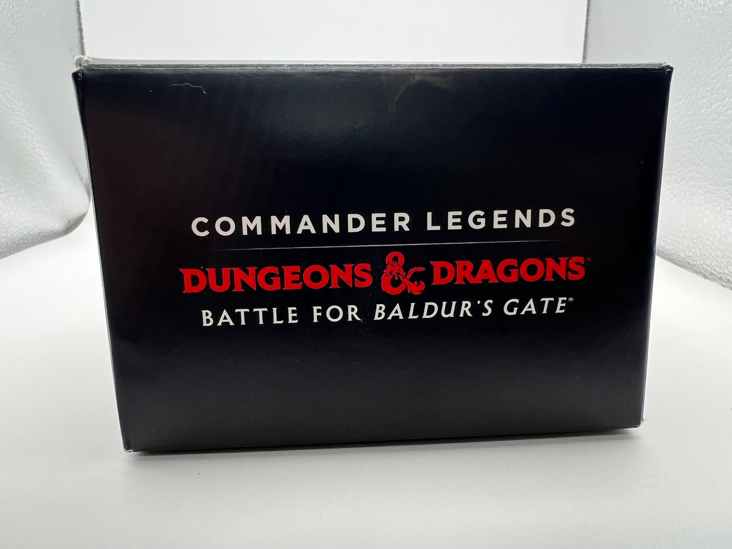 Commander Legends: Battle for Baldur's Gate - Exit from Exile Commander Deck (CLB)