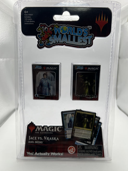 Duel Decks: Jace vs. Vraska - World's Smallest - Unique and Miscellaneous Promos (UMP)